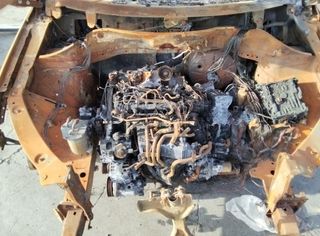 1809108 volkswagen piloto trasero izquierdo tiguan