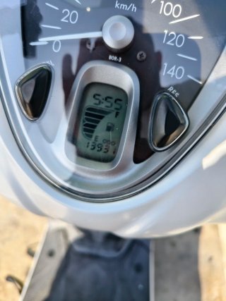 Yamaha D'elight 125 Blanca 13000 km