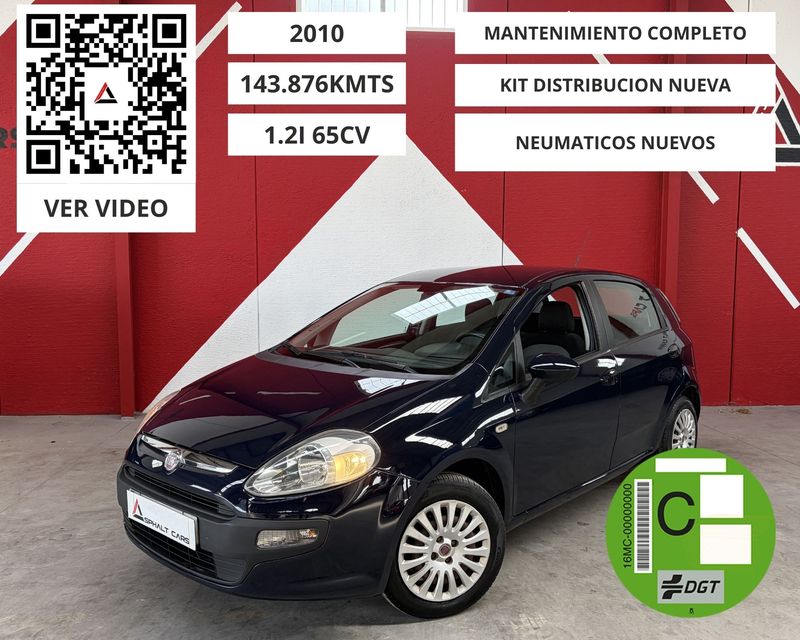 FIAT Punto 1.2I EVO 2010 - foto 1