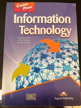 Career Paths Information Technology (esp) Stude...