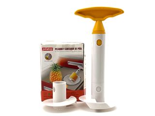 Utensilio Cocina Polytop Pelador Cortador Piña