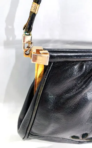 Pochette vintage anni '80