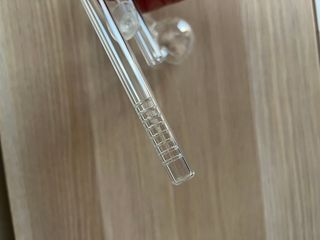 Pipas Cristal Acuario 12/16