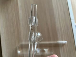 Pipas Cristal Acuario 12/16