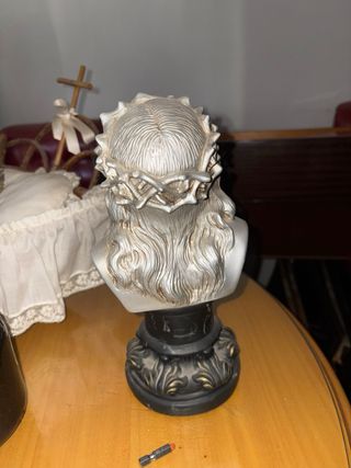 Figura Cristo de las Olimpiadas