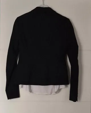 Conjunto Americana, Chaleco y Blusa Talla 36