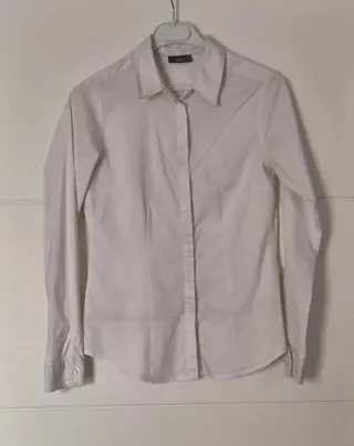 Conjunto Americana, Chaleco y Blusa Talla 36