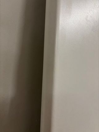 Encimera de cocina blanca