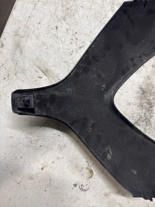 Frontal Yamaha TMAX 500 2003-2006 Negro