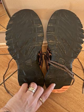 Zapatillas Asics mujer