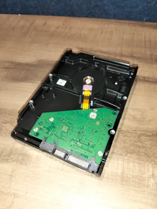 HDD 2TB Seagate BarraCuda 3.5 SATA 7200RPM