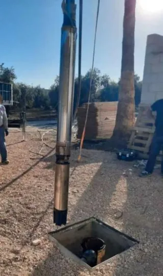RESCATE BOMBAS POZO  INSPECCIONES TÉCNICAS SONDEOS