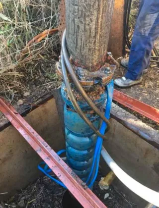 RESCATE BOMBAS POZO  INSPECCIONES TÉCNICAS SONDEOS