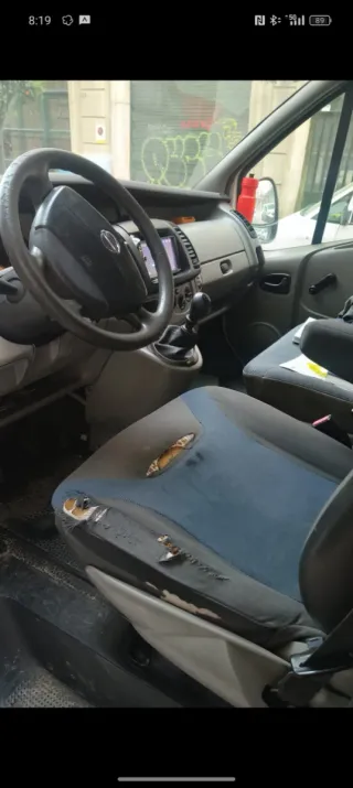 Nissan Primastar 2005