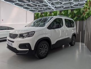 Peugeot Rifter Allure Business Standard BlueHDi 73kW