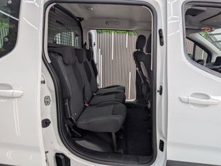 Peugeot Rifter Allure Business Standard BlueHDi 73kW