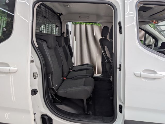 Peugeot Rifter Allure Business Standard BlueHDi 73kW