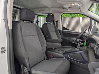 Peugeot Rifter Allure Business Standard BlueHDi 73kW