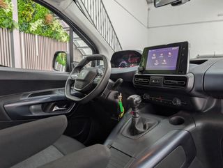 Peugeot Rifter Allure Business Standard BlueHDi 73kW