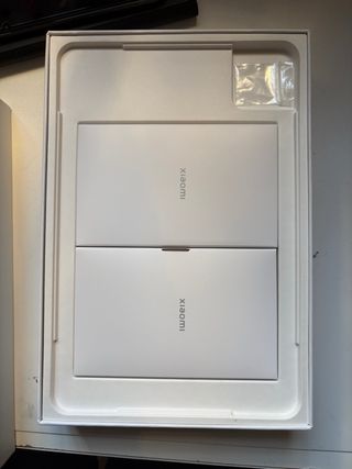 Xiaomi Pad 6 Negro