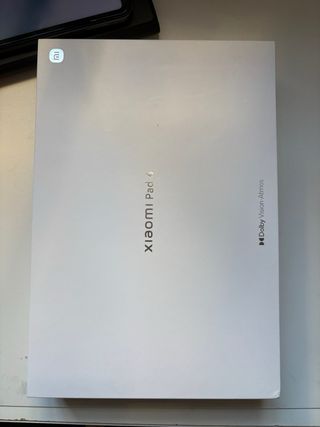 Xiaomi Pad 6 Negro