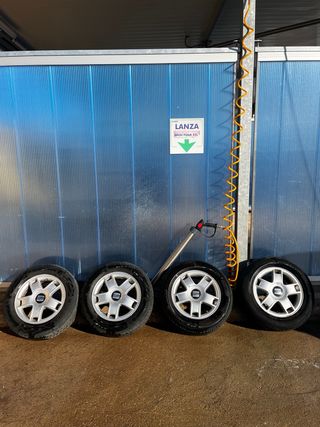 Llantas SEAT LEON SPORT MK1 15” 5x100