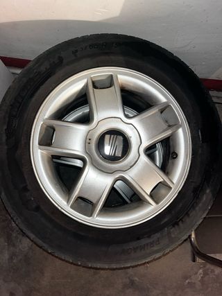 Llantas SEAT LEON SPORT MK1 15” 5x100