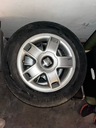 Llantas SEAT LEON SPORT MK1 15” 5x100