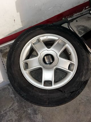 Llantas SEAT LEON SPORT MK1 15” 5x100