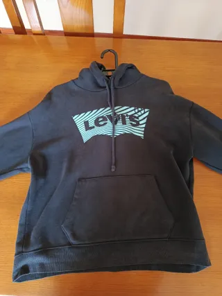 Sudadera Levi's Negra