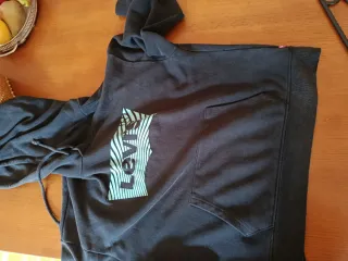 Sudadera Levi's Negra