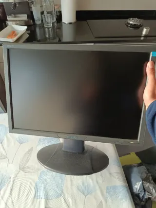 Monitor Philips 20.1 LCD 200VW