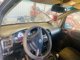 Opel Zafira 2002 2.0 DTI