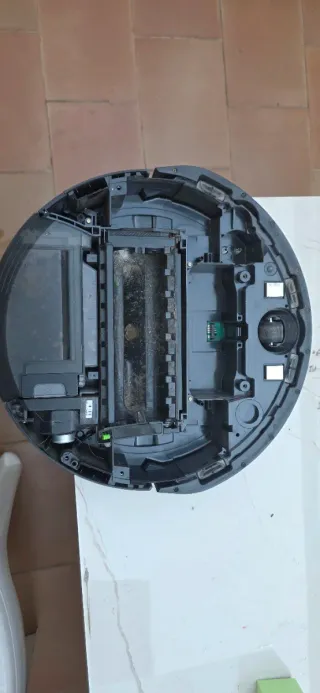 Piezas de  Roomba e6