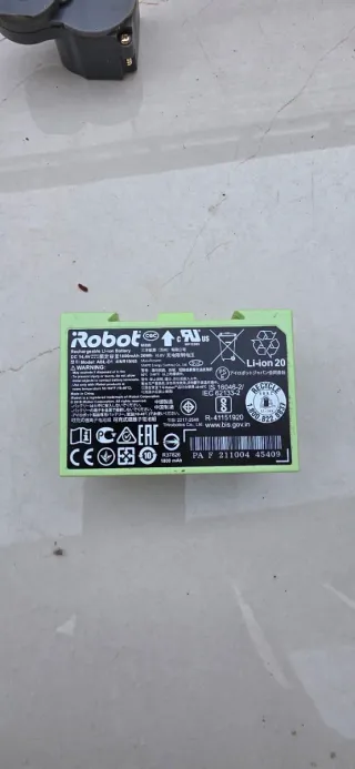 Piezas de  Roomba e6