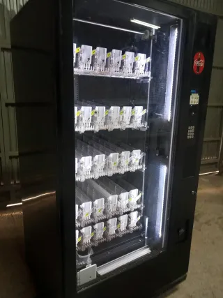 Máquina Vending Gdrink