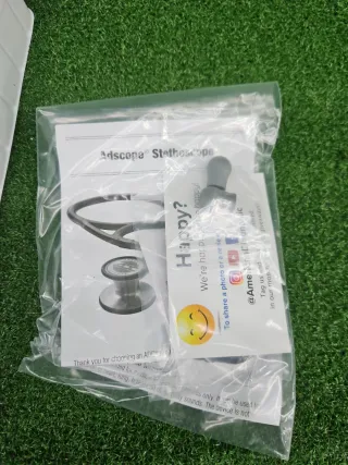 ADC Adscope 619 Estetoscopio Clínico Ligero