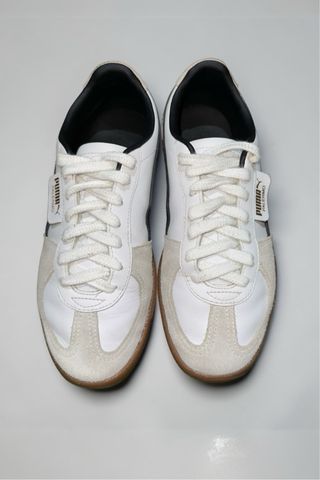 Puma Palermo Zapatillas Blancas