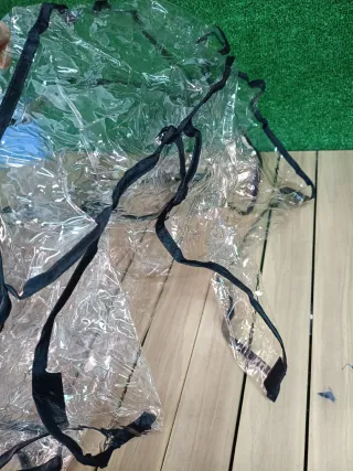 Inglesina Protector de Lluvia para Silla de Paseo