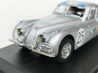 Scalextric Jaguar XK120 Panamericana