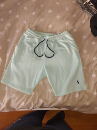 Pantalón corto Polo Ralph Lauren Teal