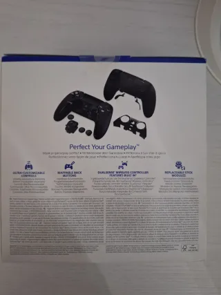 DualSense Edge Controller Nero PS5