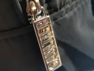 Neceser Jean Paul Gaultier hombre negro