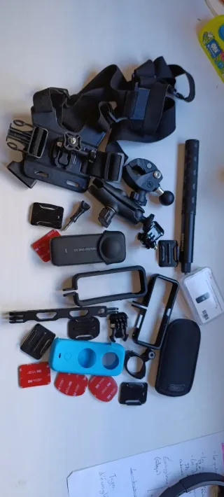 Insta360 ONE X2 Cámara 360