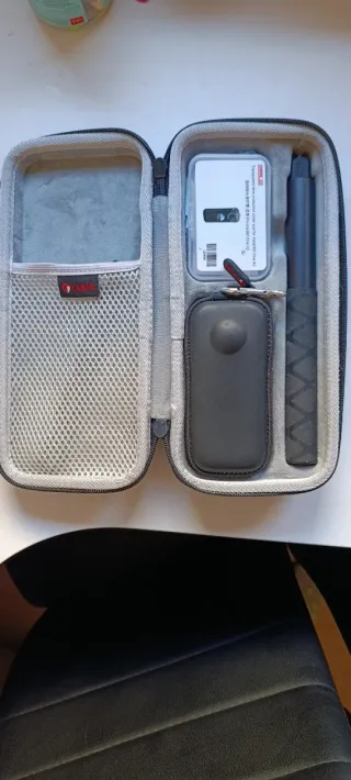 Insta360 ONE X2 Cámara 360