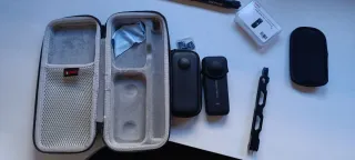 Insta360 ONE X2 Cámara 360