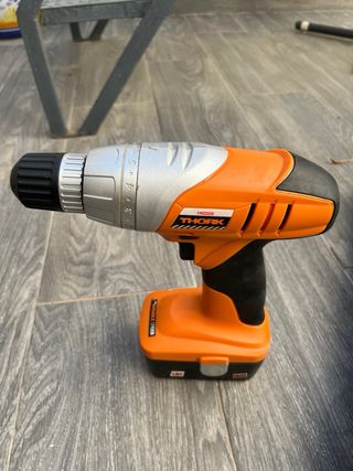 Taladro Inalámbrico THORK 18V