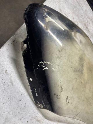 Cúpula Suzuki Burgman 400