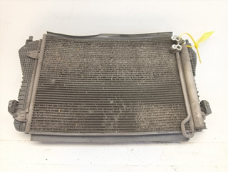 RADIADOR AGUA VOLKSWAGEN PASSAT BERLINA (3C2) CBA