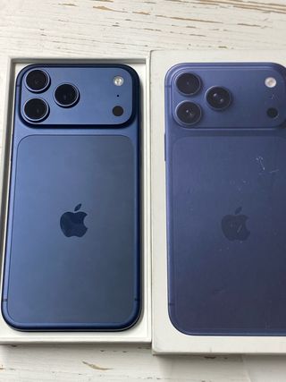iPhone 17 Pro Max Azul 1TB eSIM